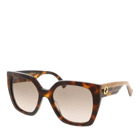 gucci zonnebril dames fashionette|Gucci Lunettes de soleil .